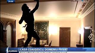 Palatul Primăverii, casa lui Ceaușescu este de vânzare