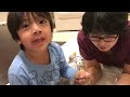 TOY HUNT Ryan ToysReview and First Time opening Pokemon Cards Game