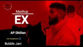 Ap Dhillon New Mashup 2022 | New Mashup 2022 | Ap Dhillon New Song