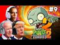 Presidents Play Plants VS Zombies 2 - Part 9