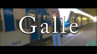 Galle (Sri Lanka) cinematic video (OK STUDIO) #filmicceylon #visitsrilanka2023 #galle