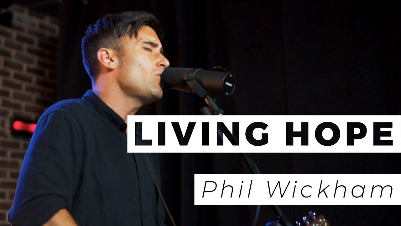 Phil Wickham - Living Hope (Piano Cover) - YouTube