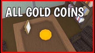 MM2 AIM TRAINER ALL GOLD COINS Locations [ GOLD HAMMER 500M Quest 2024 ] Roblox