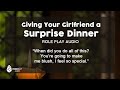 [f4a] Surprise Dinner for Your Girlfriend