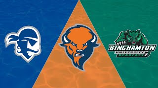 Bucknell Swimming and Diving Fall Invite Vs. Seton Hall and Binghamton University (10/26/24)