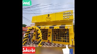 KEKIZ-THE CAKE CORNER ||GREATER KAILASH LANE NO.6||#dailyvlogs #jammuvlogs  #serenerahulvlog