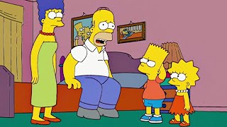 Three kids and no money | Homer Simpson