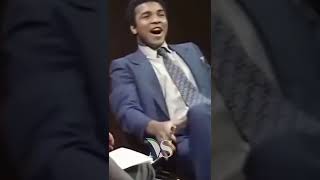 Muhammad Ali On Good Sportsmanship