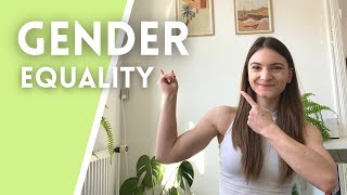 GENDER INEQUALITY | Why we are still NOT treated equally?