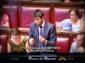 Di Battista (M5S): Perchè se siete d'accordo su una cosa non la proponete mai?