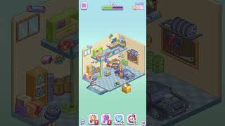 Dreamy Room [Level 622] #games #sorting #enjoy #decor #puzzles #gameplay #relaxing #walkthrough