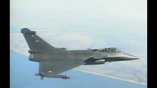 French Mirage Jet Fighter documentary - Fire Power | 1992