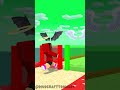 Love Run Challenge With JJ AND MIKEY #fypシ #minecraft #funnyshorts #shorts #minecraftshorts