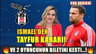 Son Dakika!  Beşiktaş'ta Sürpriz Ayrılık!  Milli Futbolcu Ocak'ta...!