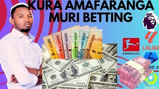 🚨 06.02.2025 KURA AMAFARANGA MURI BETTING UYU MUNSI/FOOTBALL PREDICTIONS FOR TODAY 🔥🔥✅✅🔥