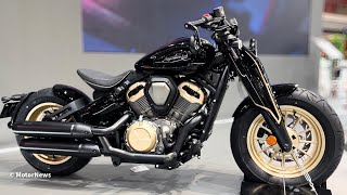 40 Coolest Chinese Motorcycles for 2025