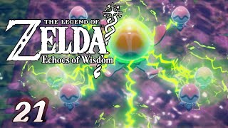 Zelda: Echoes of Wisdom | Episode 21 | Jellyfish Jostle - Joey Marshall