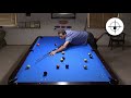 Dr. Dave 8-Ball RUN-OUTS and BREAK ADVICE