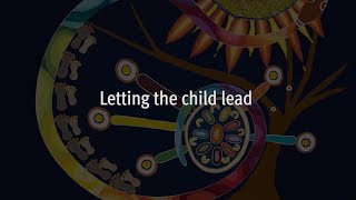 Letting the child lead