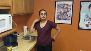 St. Charles, IL Chiropractic Spinal Tips on Washing Dishes