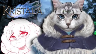 New Furry Dark Souls (Kristala)