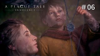 ＃06　【A Plague Tale: Innocence】-プレイグテイルイノセンス-