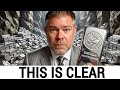 SILVER STACKERS 🚨 THIS is WILD! 🚨 -- Must HEAR NEWS for GOLD & SILVER Price
