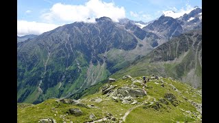 Stubaier Höhenweg - Highlights