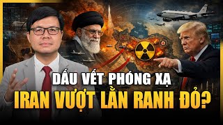 Phát Hiện Hoạt Động Hạt Nhân Của Iran - Trump Điều Máy Bay Trinh Sát Đặc Biệt Chuẩn Bị Hành Động!