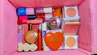 Unboxing Collection Of Makeup Set And Jewelry | Makeup Kit, Makeup Box, Makeup Wala, Barbie Makeup 💄