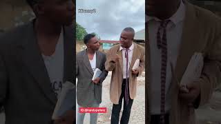 Assistant pastor have started again || Randypeterz