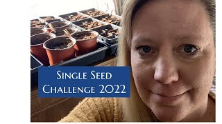 The Single Seed Challenge 2022