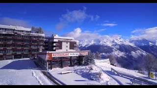 Thyon 2000 (Valais) en 4K