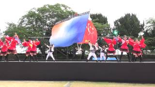 KITA舞人さん　YOSAKOIソーラン日本海彦根三十五万石大会2013