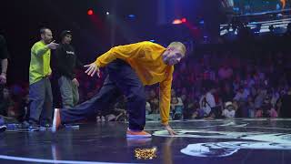 Green Panda vs Outstanding ★ SEMIFINAL Crews ★  ROBC 2024