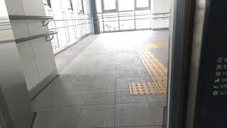 【スペーセルGR】岩国駅東口のエレベーター