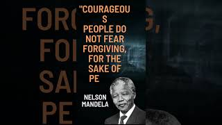 It Always Seems Impossible Until It S Done Nelson Mandela