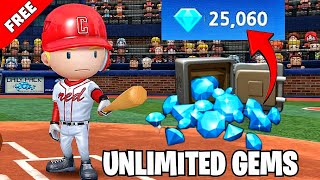 How To Get GEMS in Baseball 9 Fast \u0026 Easy 2025 Tutorial (iOS/Android) Baseball 9 Gems Glitch