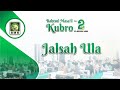 BMK KE-2 ( Bahtsul Masa'il Kubro) sejawa-madura 