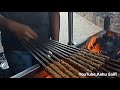 सिकंदराबाद की मशहूर बिरयानी और कबाब। secunderabad ki biryani aur kabab l street food india