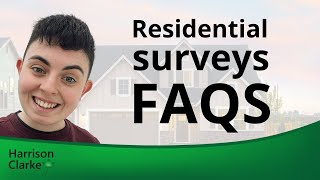 Home Surveys - Frequently Asked Questions (FAQs)