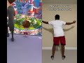 That one kid dancing in the Lorax [Side-by-Side Comparison]