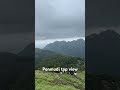 ponmudi top view ponmudi mountains kerala