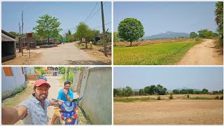 Boudh District's Beautiful Natural Villages Area Scenery || Lambakani , Olanda , Kamira