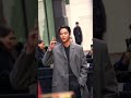 the main character of new york fashion week video credit mohtohsoh rowoon rowoonxcalvinklein