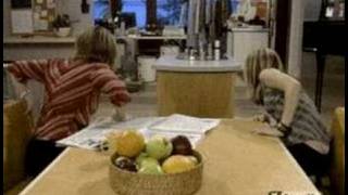 Olsen Twins Tv Thong Slip
