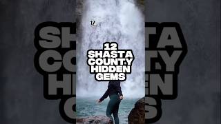 12 Hidden Gems in Shasta County, CA 🌲 Waterfalls, Caverns & Kayaking Adventures! #VisitCalifornia