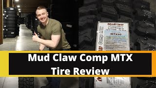 Mud Claw Comp MTX Tire Review | Mud Claw Tire Review