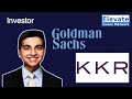 Careers As A Private Credit Investor - KKR Investor & Goldman Distressed Credit