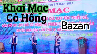 ƠN BÁC HỒ VỚI NGƯỜI TÂY NGUYÊN | Nhóm Bazan